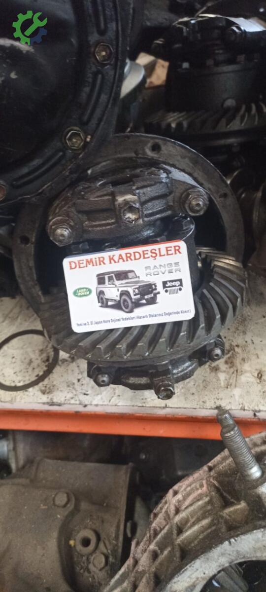 Suzuki SJ çıkma parça