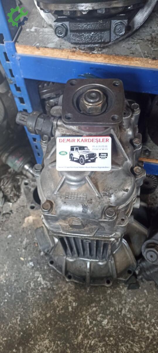 Kia Bongo Şanzıman çıkma parça