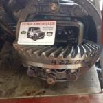 Toyota Hiace çıkma defransiyel