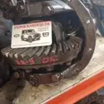 Hyundai H100 38/9 ufak tip defransiyel