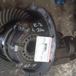 Mitsubishi L200 Euro 7 arka defransiyel