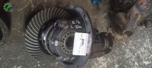 Mitsubishi L200 Euro 7 arka defransiyel