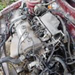 Toyota Corolla Ae 101 motor ve şanzıman