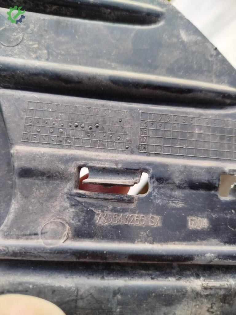 Fiat Linea Sol Ön Sis Çerçevesi çıkma parça