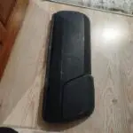 Mercedes actros-Arocs sol ayna kapağı
