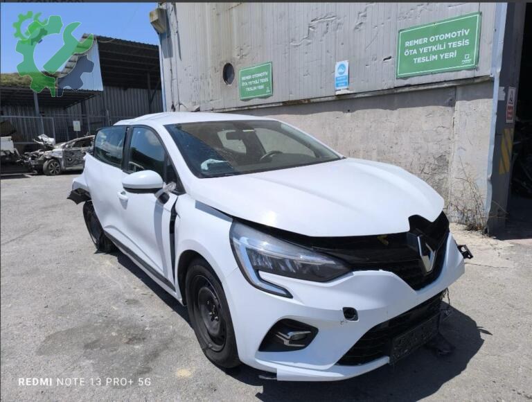Renault Clio Sağ Kapı çıkma parça