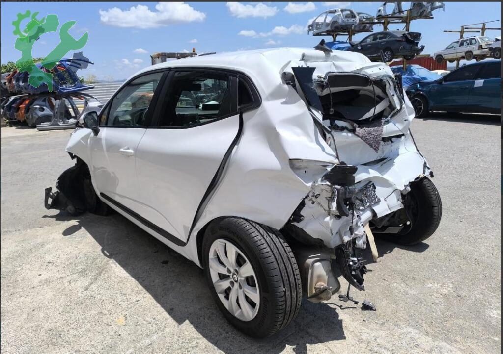 Renault Clio Sağ Kapı çıkma parça