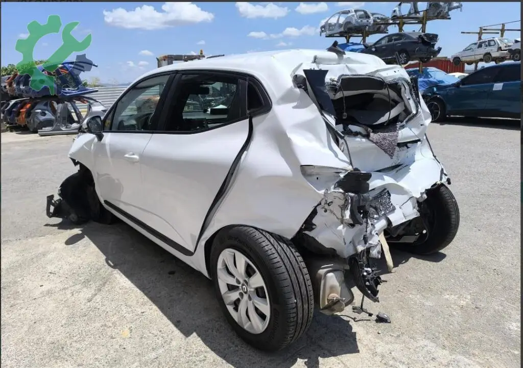 Renault Clio Sağ Kapı 4242 çıkma parça