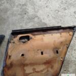 Toyota Corolla Ae 101 sol arka kapı döşemesi