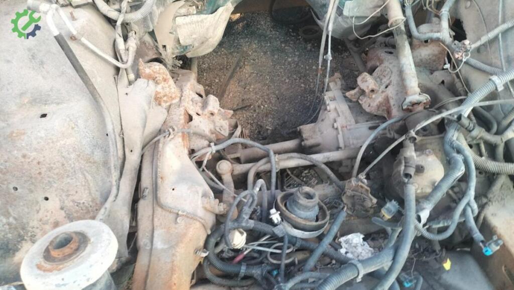 Chevrolet Blazer Motor Beyni Orijinalden çıkma parça