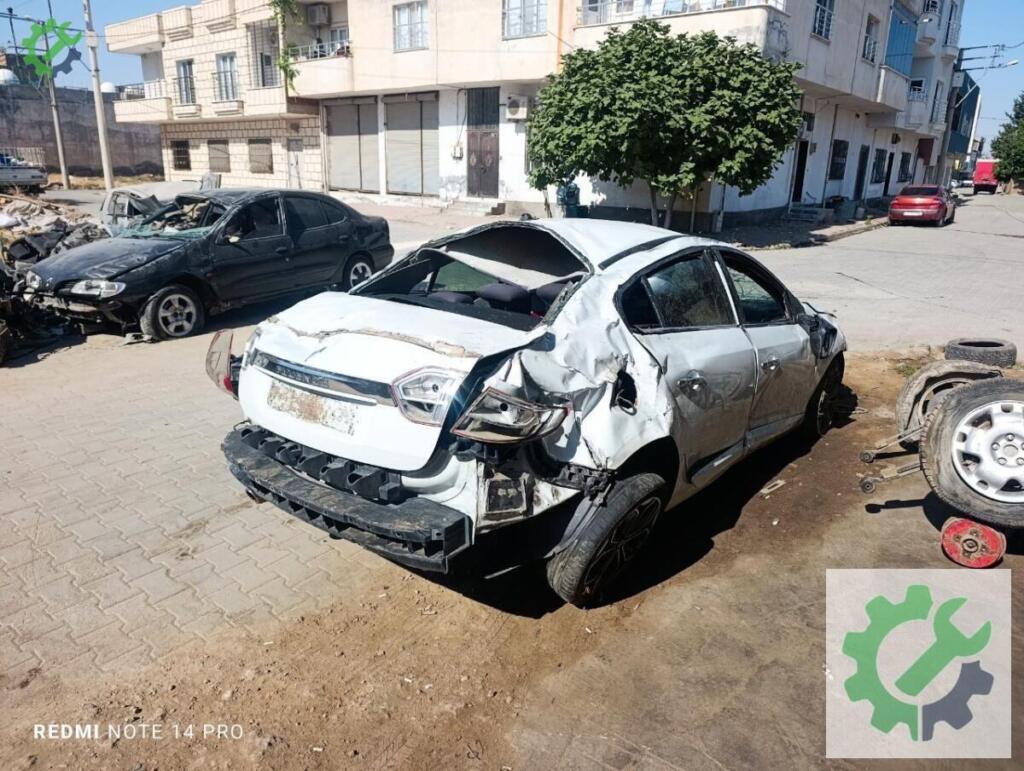 Renault Fluence Kapı çıkma parça