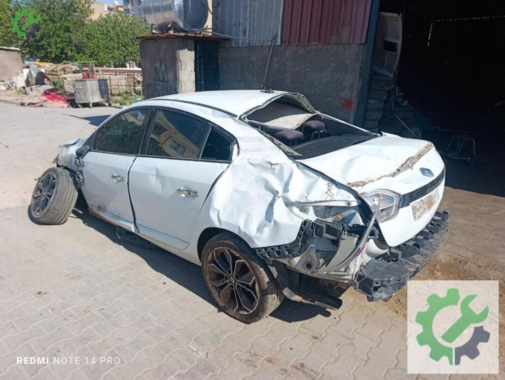 Renault Fluence Kapı çıkma parça