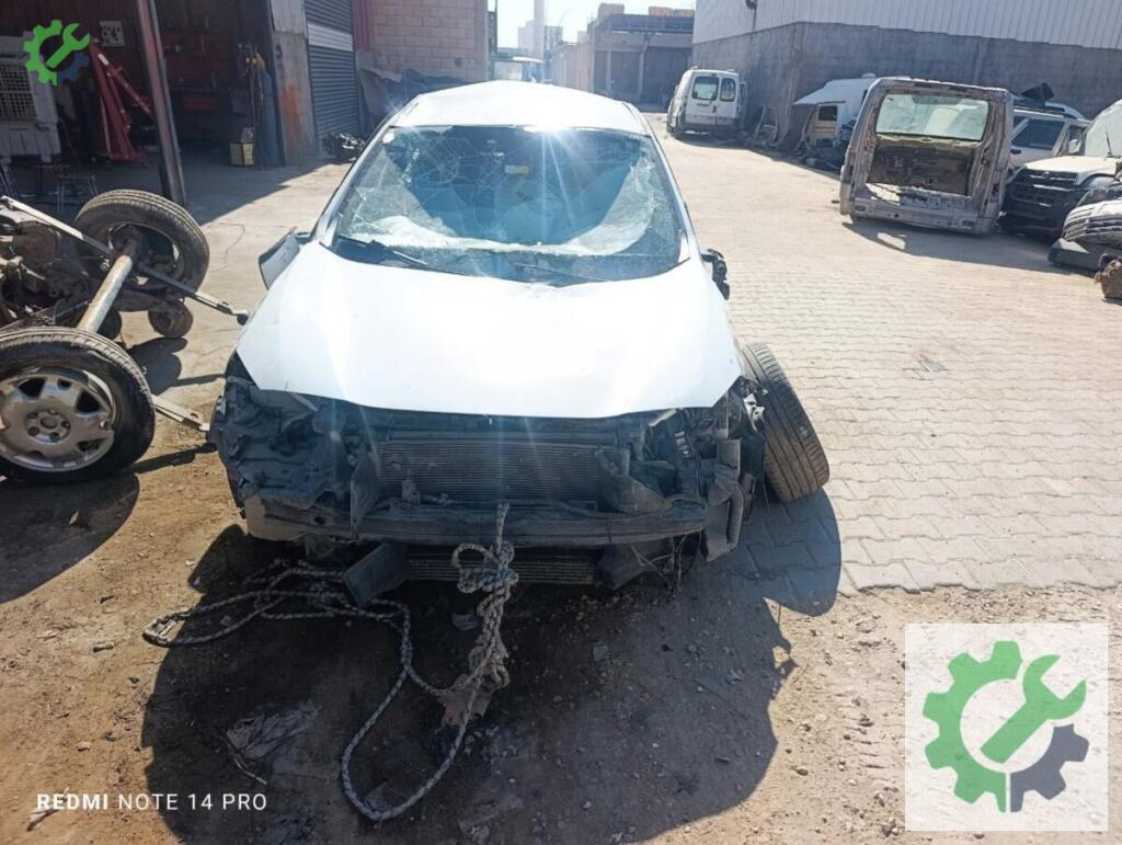 Renault Fluence Kapı çıkma parça