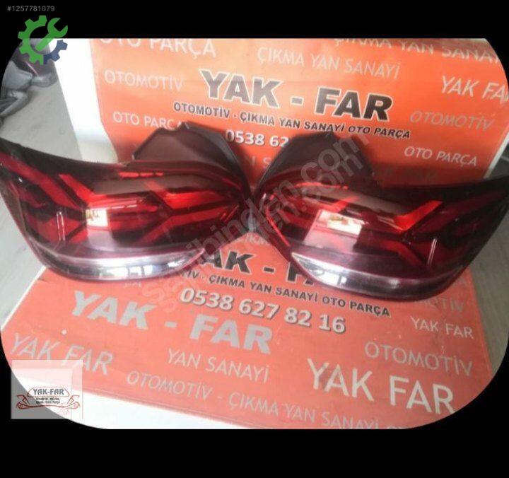 Dacia Sandero Stop Lambası 265558235R çıkma parça