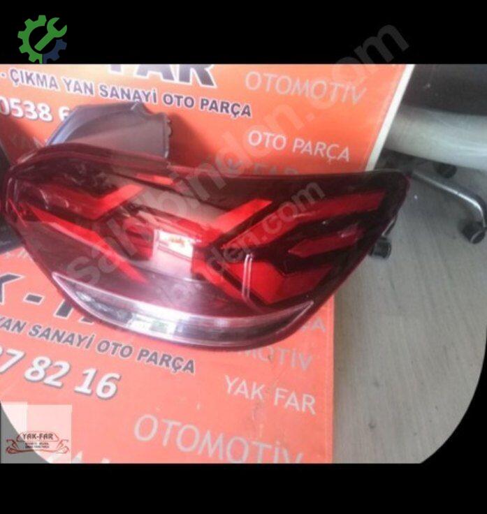 Dacia Sandero Stop Lambası 265558235R çıkma parça