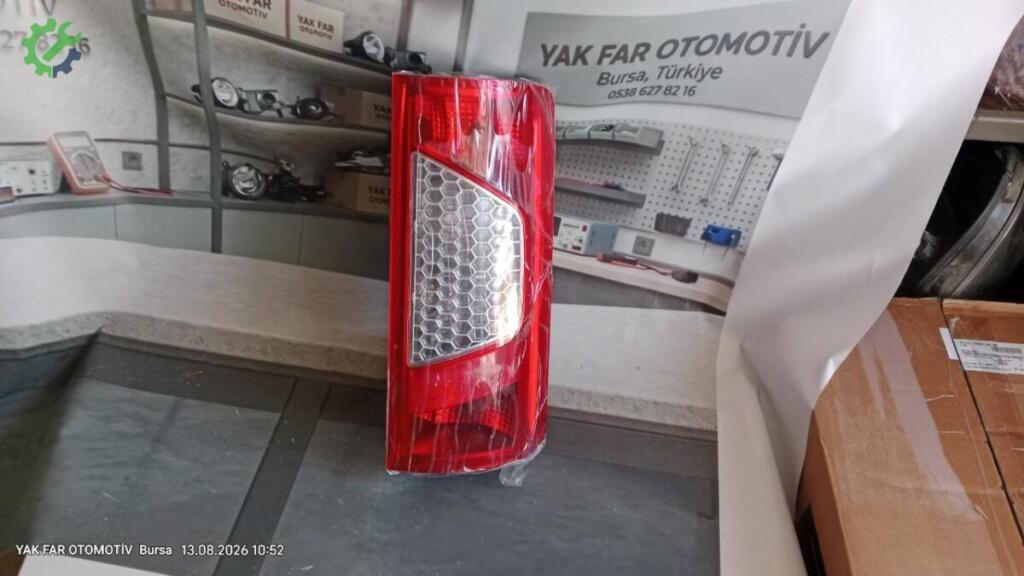 Ford Tourneo Connect Sağ Stop 9t1613404ad5177810 çıkma parça