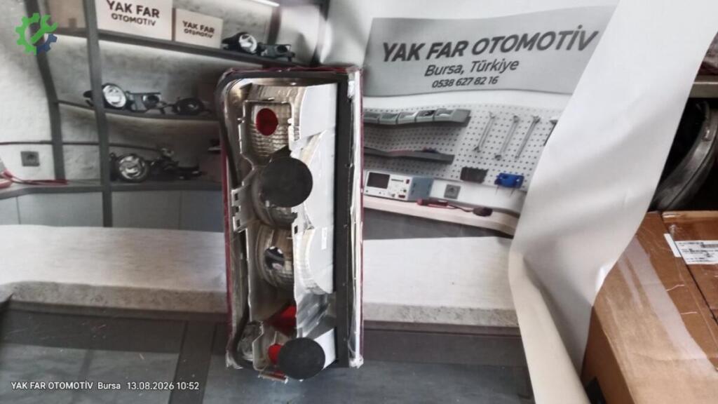 Ford Tourneo Connect Sağ Stop 9t1613404ad5177810 çıkma parça