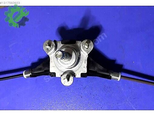 Hyundai Accent Sağ Arka Cam Krikosu 83402-1G000 çıkma parça