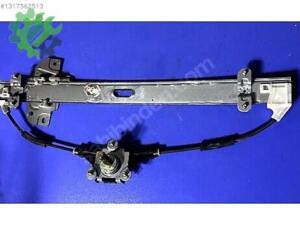 Hyundai Accent Arka Sol Cam Krikosu 83401 1G000 06-12