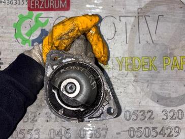 Opel Vectra Marş Motoru çıkma parça