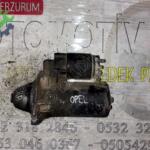 Opel Vectra Marş Motoru Çıkma Parça Erzurum