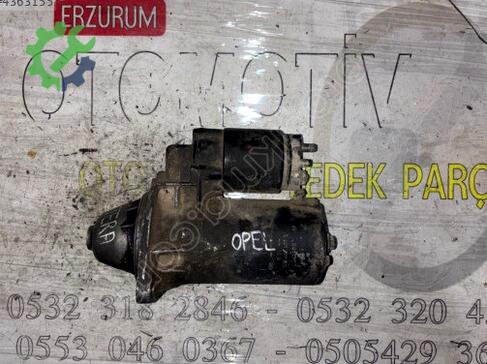 Opel Vectra Marş Motoru 1005107015 çıkma parça