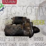 Opel Vectra Marş Motoru Çıkma Parça Erzurum