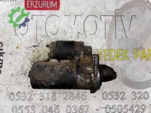 1005821678 OPEL VECTRA B OMEGA 2.5 Marş Motoru