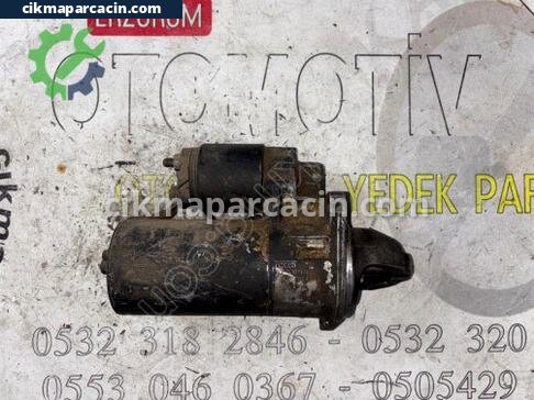 Opel Vectra Marş Motoru çıkma parça