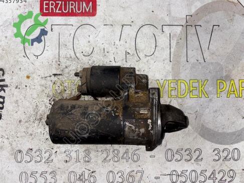 Opel Vectra Marş Motoru çıkma parça