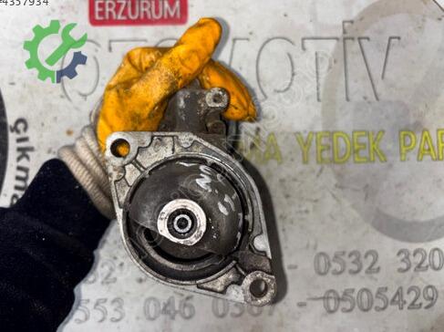 Opel Vectra Marş Motoru 1005821678 çıkma parça