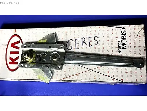 Kia Carens Cam Krikosu çıkma parça