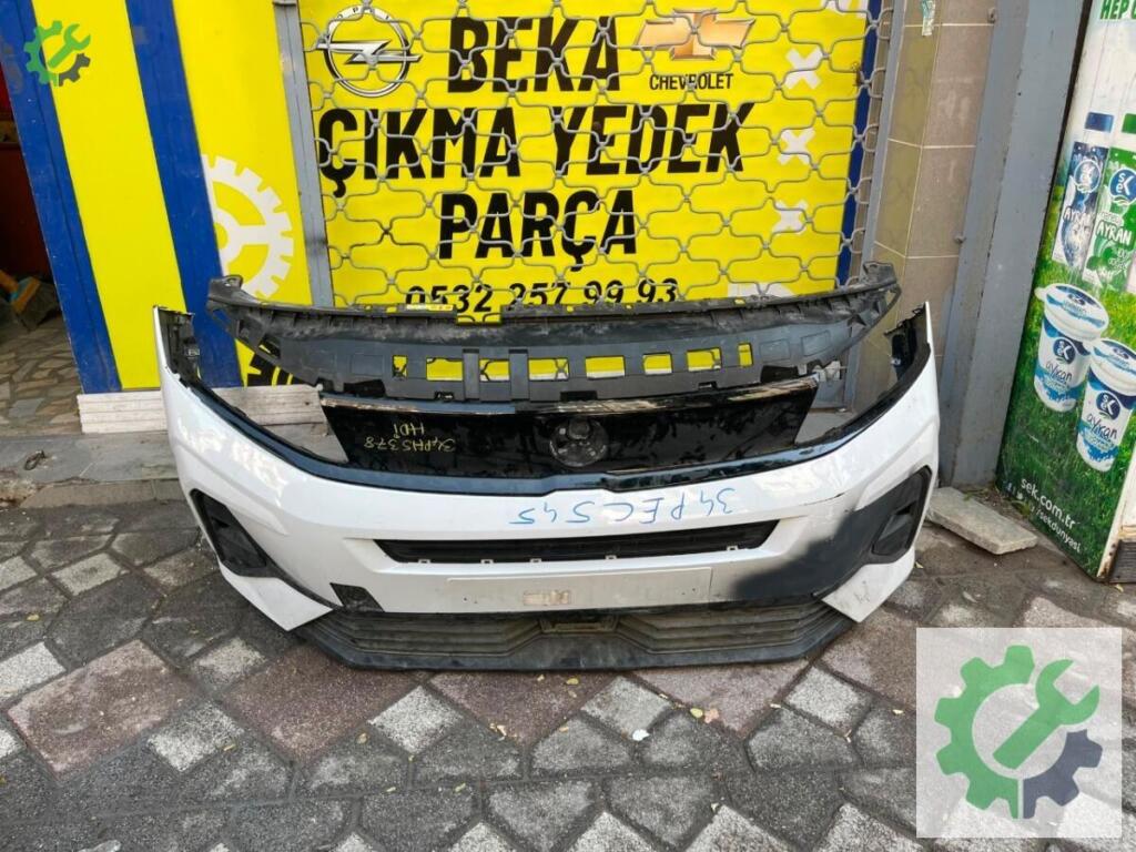 Opel Combo Ön Tampon çıkma parça