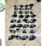 101439-202 Volkswagen Cam Kartı