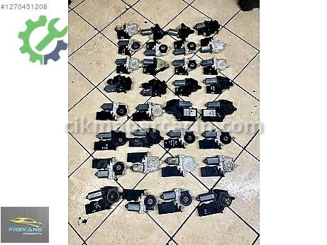 Volkswagen Bora Cam Motoru çıkma parça