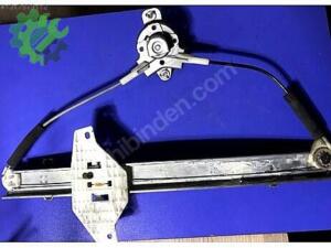 HYUNDAI ACCENT 02-06 SOL ÖN KAPI CAM KRİKOSU 82401-25000