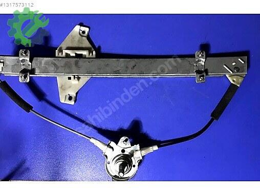Hyundai Accent Cam Krikosu 82401-25000 çıkma parça