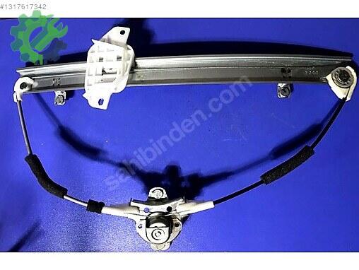 Hyundai Accent Cam Kriko 82402-22000 çıkma parça