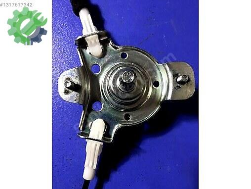 Hyundai Accent Cam Kriko 82402-22000 çıkma parça
