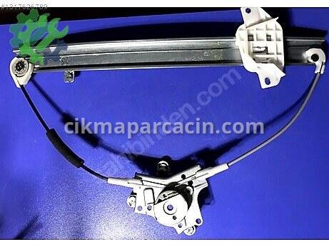 Hyundai Accent Sol Ön Cam Krikosu çıkma parça