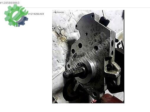 Renault Laguna Yakıt Pompası 0445010075 çıkma parça