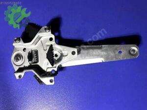 Hyundai Getz 02-08 Sağ Arka Cam Krikosu 83404-1C010
