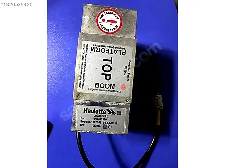 Volvo Beyin çıkma parça