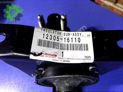 Toyota Corolla Motor Takozu & Kulağı 12305-16110 çıkma parça