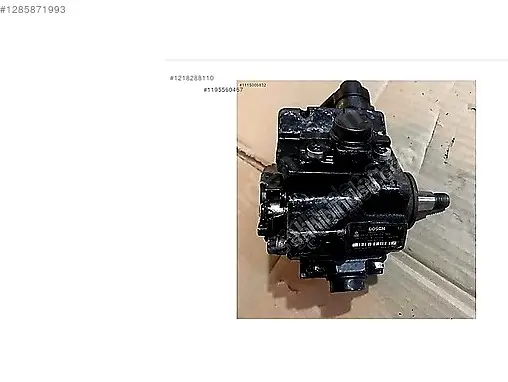 Audi A4 Yakıt Pompası 0445010154 çıkma parça