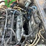Çıkma Orijinal Motor Komple Fiat 500 1999-2026