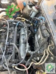 Çıkma Orijinal Motor Komple Fiat 500 1999-2026