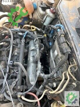 Fiat 500 Motor Komple çıkma parça