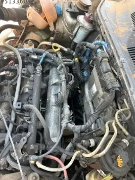 Fiat 500 Motor Komple çıkma parça
