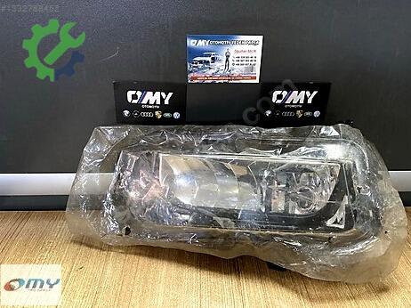 Volkswagen Transporter Sol Sis Farı çıkma parça